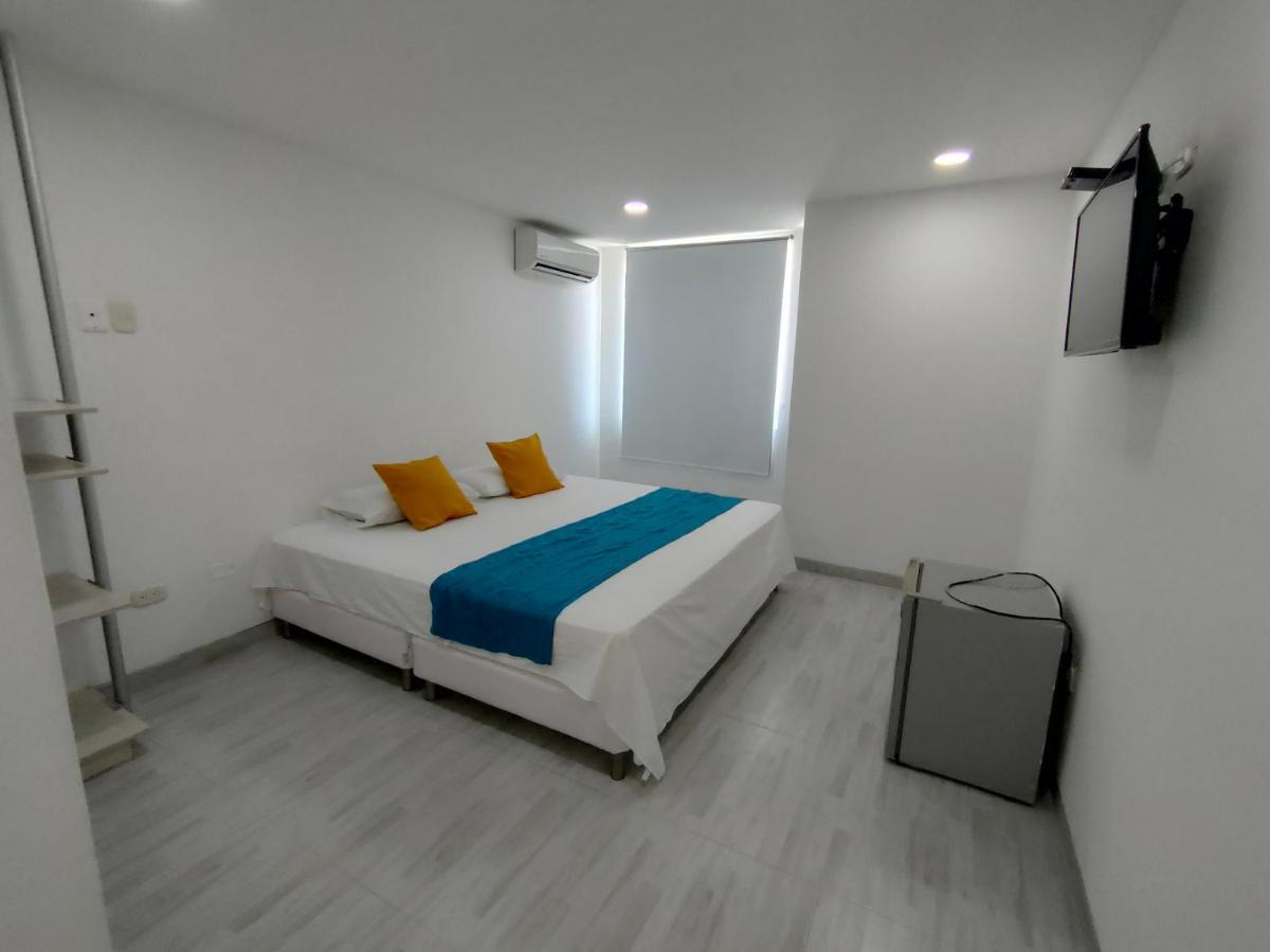 Hotel Doral Barranquilla Barranquilla  Buitenkant foto