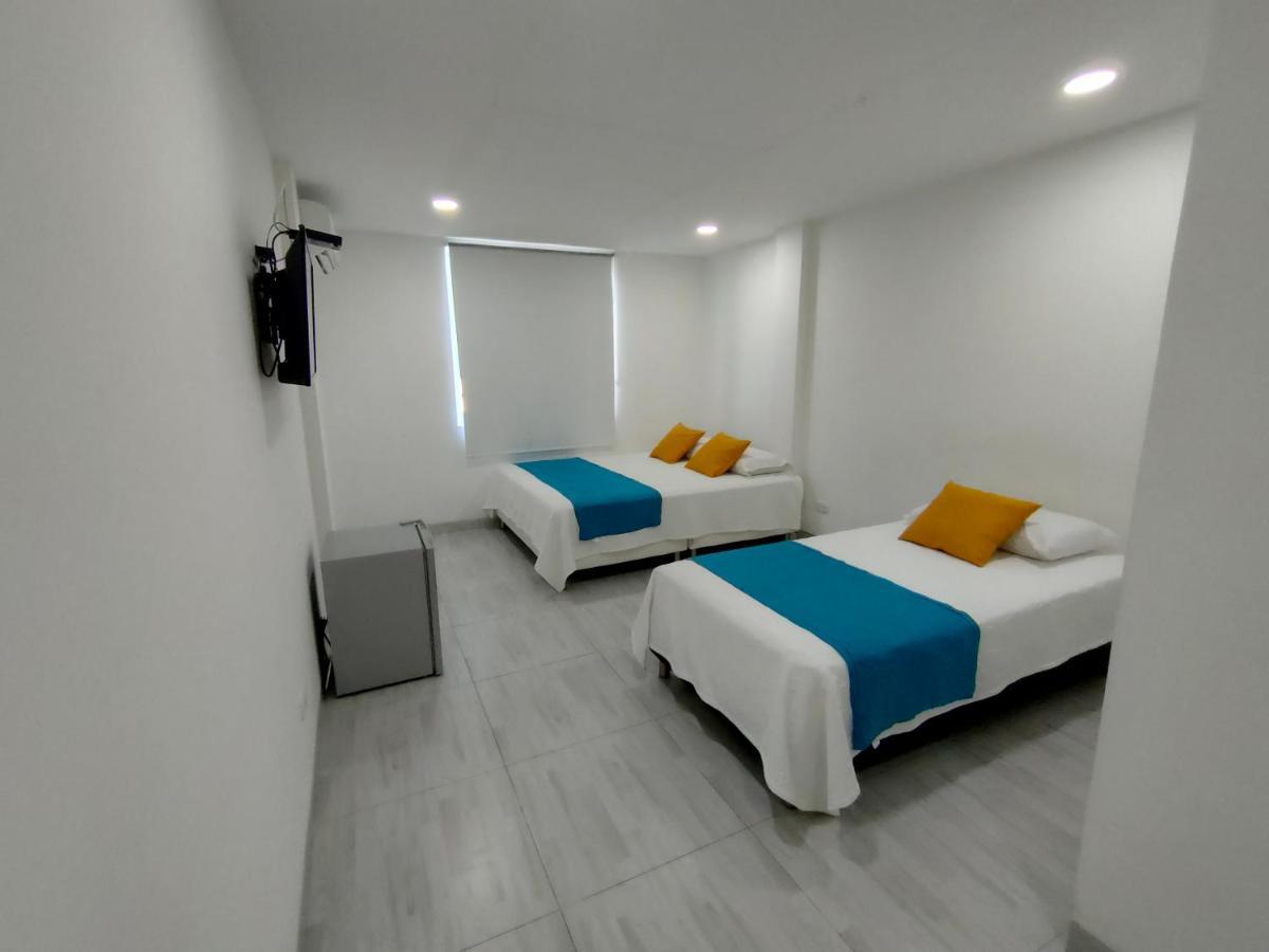 Hotel Doral Barranquilla Barranquilla  Buitenkant foto