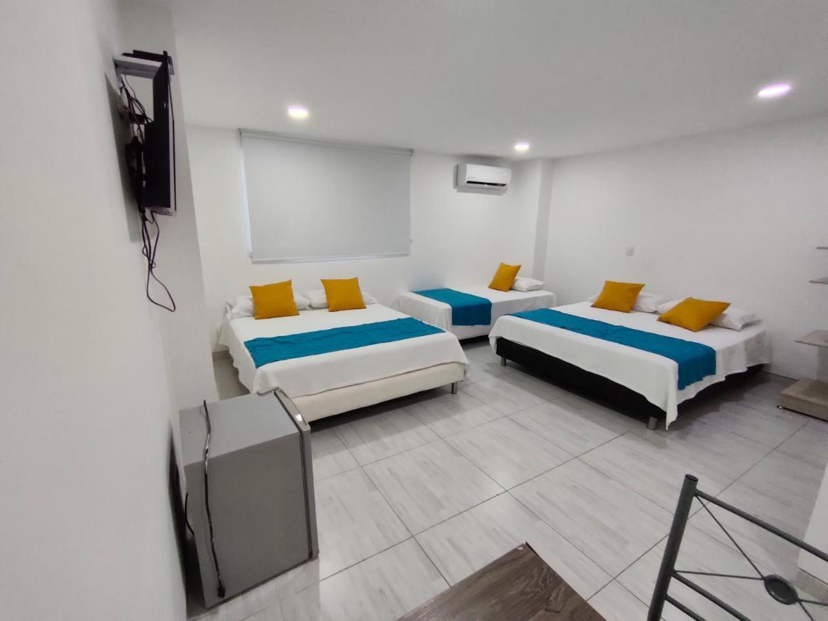 Hotel Doral Barranquilla Barranquilla  Buitenkant foto