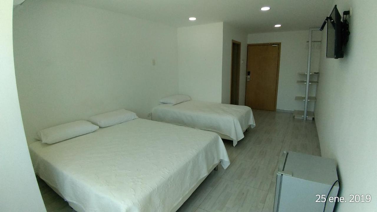 Hotel Doral Barranquilla Barranquilla  Buitenkant foto