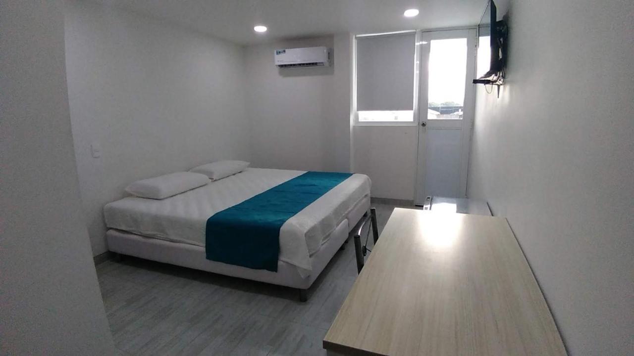 Hotel Doral Barranquilla Barranquilla  Buitenkant foto