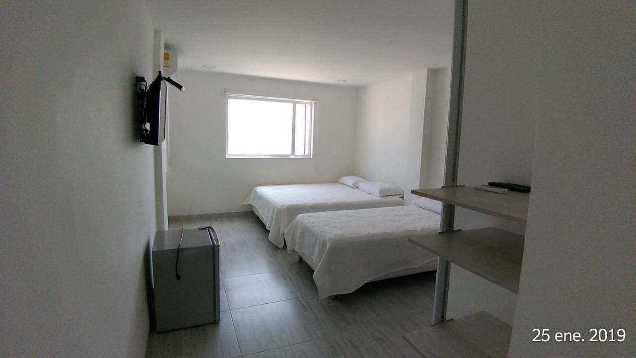 Hotel Doral Barranquilla Barranquilla  Buitenkant foto
