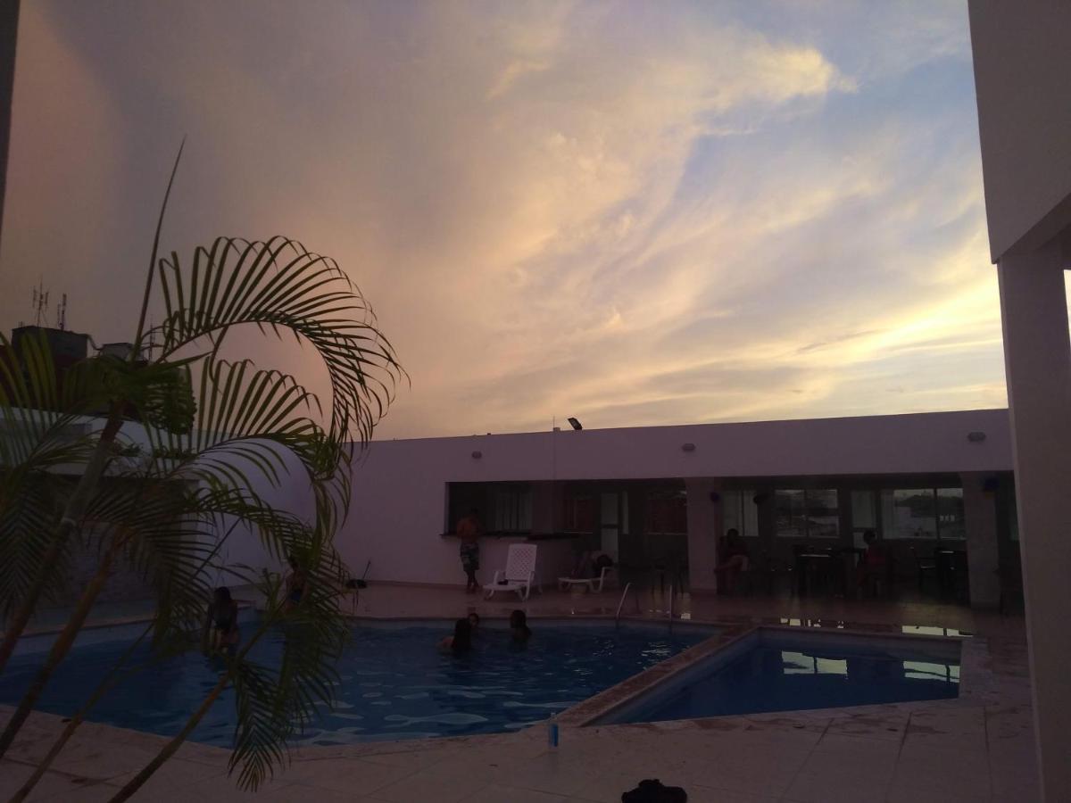 Hotel Doral Barranquilla Barranquilla  Buitenkant foto
