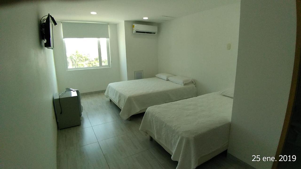 Hotel Doral Barranquilla Barranquilla  Buitenkant foto