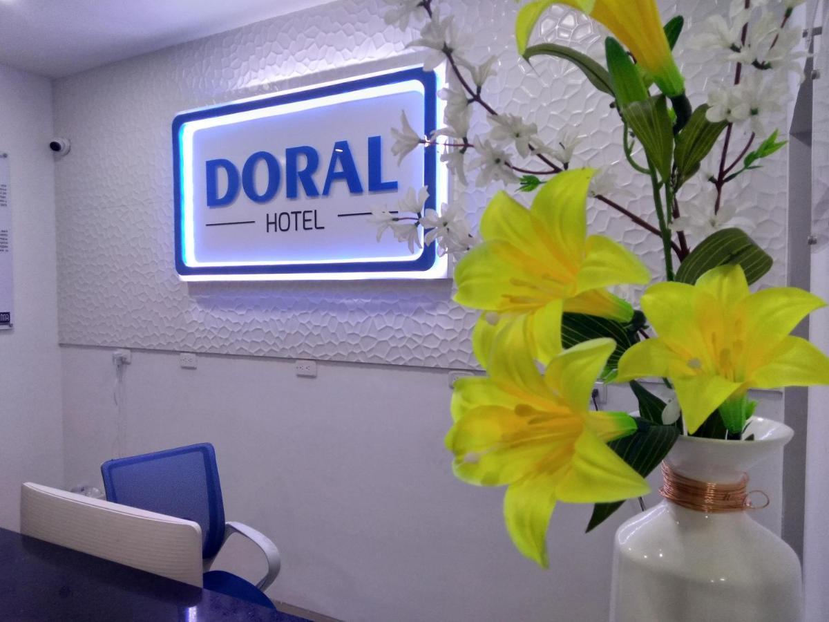 Hotel Doral Barranquilla Barranquilla  Buitenkant foto
