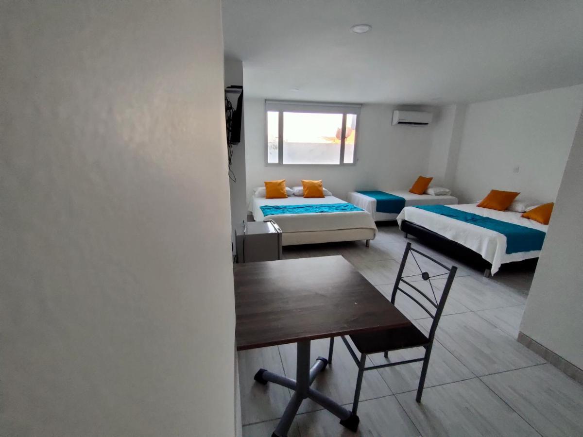 Hotel Doral Barranquilla Barranquilla  Buitenkant foto