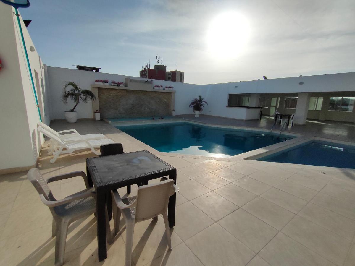 Hotel Doral Barranquilla Barranquilla  Buitenkant foto