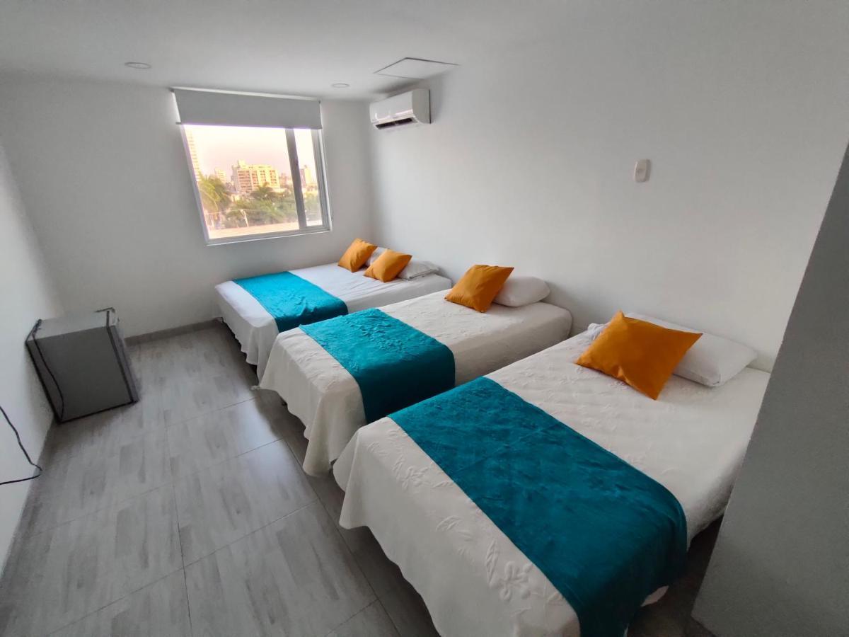 Hotel Doral Barranquilla Barranquilla  Buitenkant foto