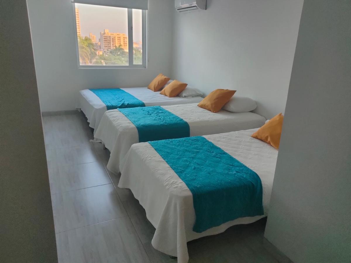 Hotel Doral Barranquilla Barranquilla  Buitenkant foto