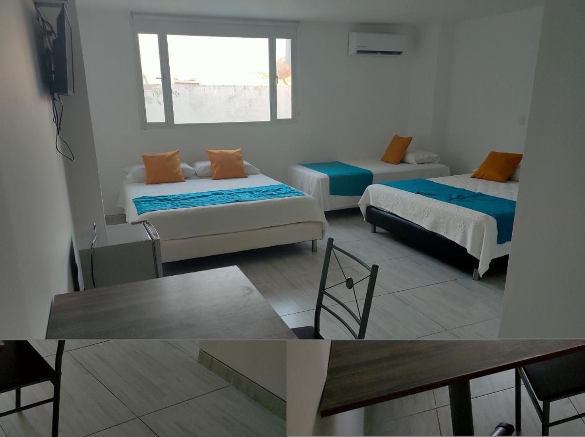 Hotel Doral Barranquilla Barranquilla  Buitenkant foto