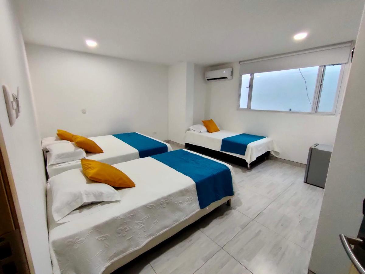 Hotel Doral Barranquilla Buitenkant foto