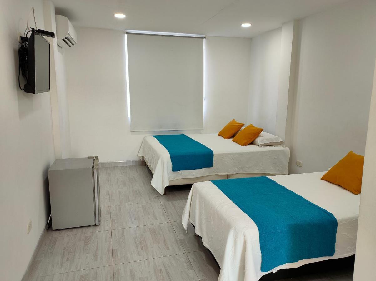 Hotel Doral Barranquilla Barranquilla  Buitenkant foto