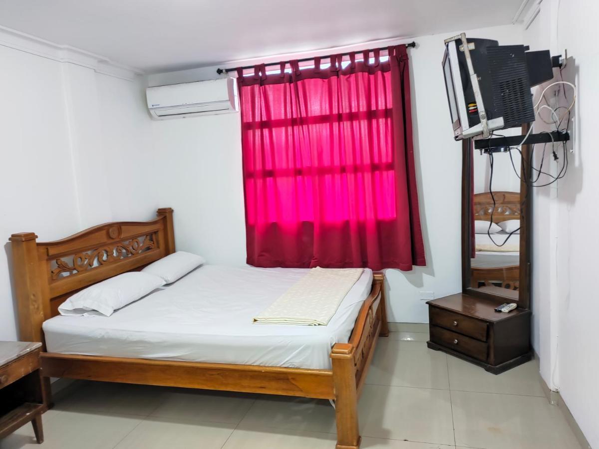 Hotel Doral Barranquilla Buitenkant foto