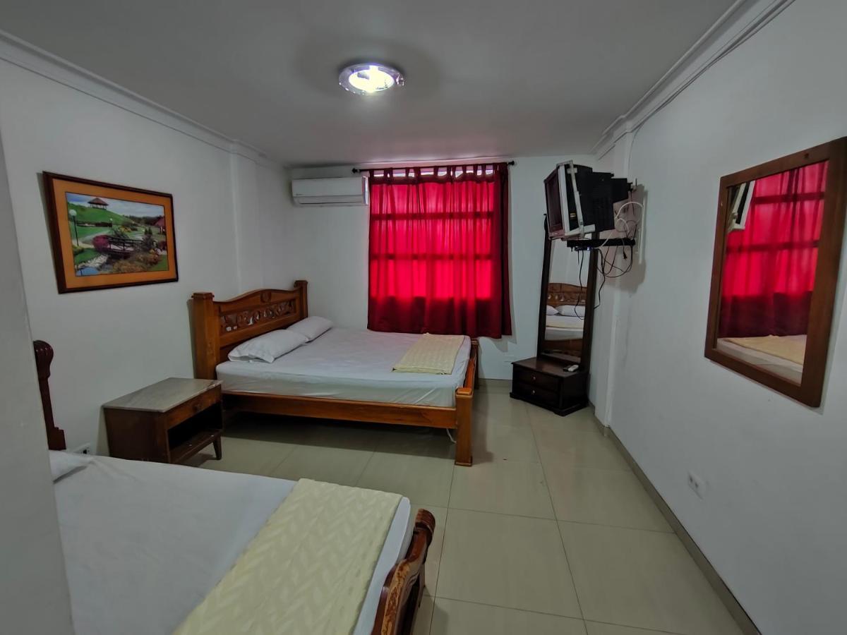 Hotel Doral Barranquilla Barranquilla  Buitenkant foto