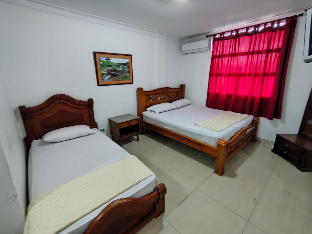 Hotel Doral Barranquilla Barranquilla  Buitenkant foto