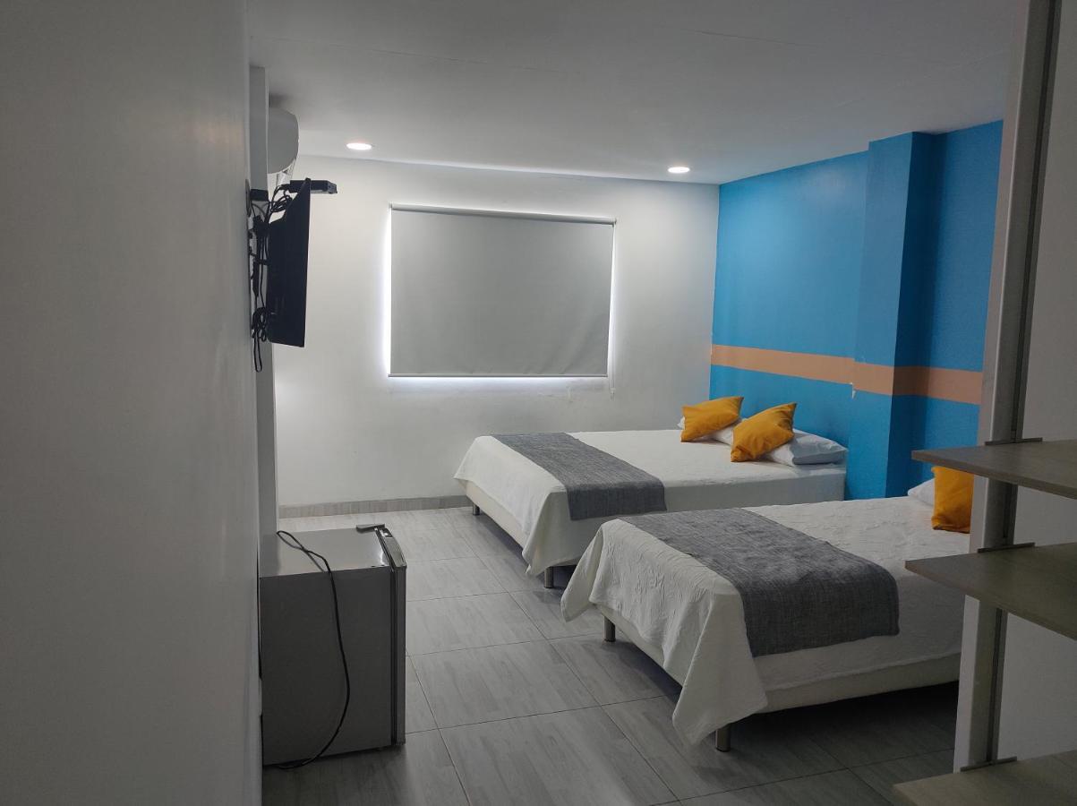 Hotel Doral Barranquilla Barranquilla  Buitenkant foto