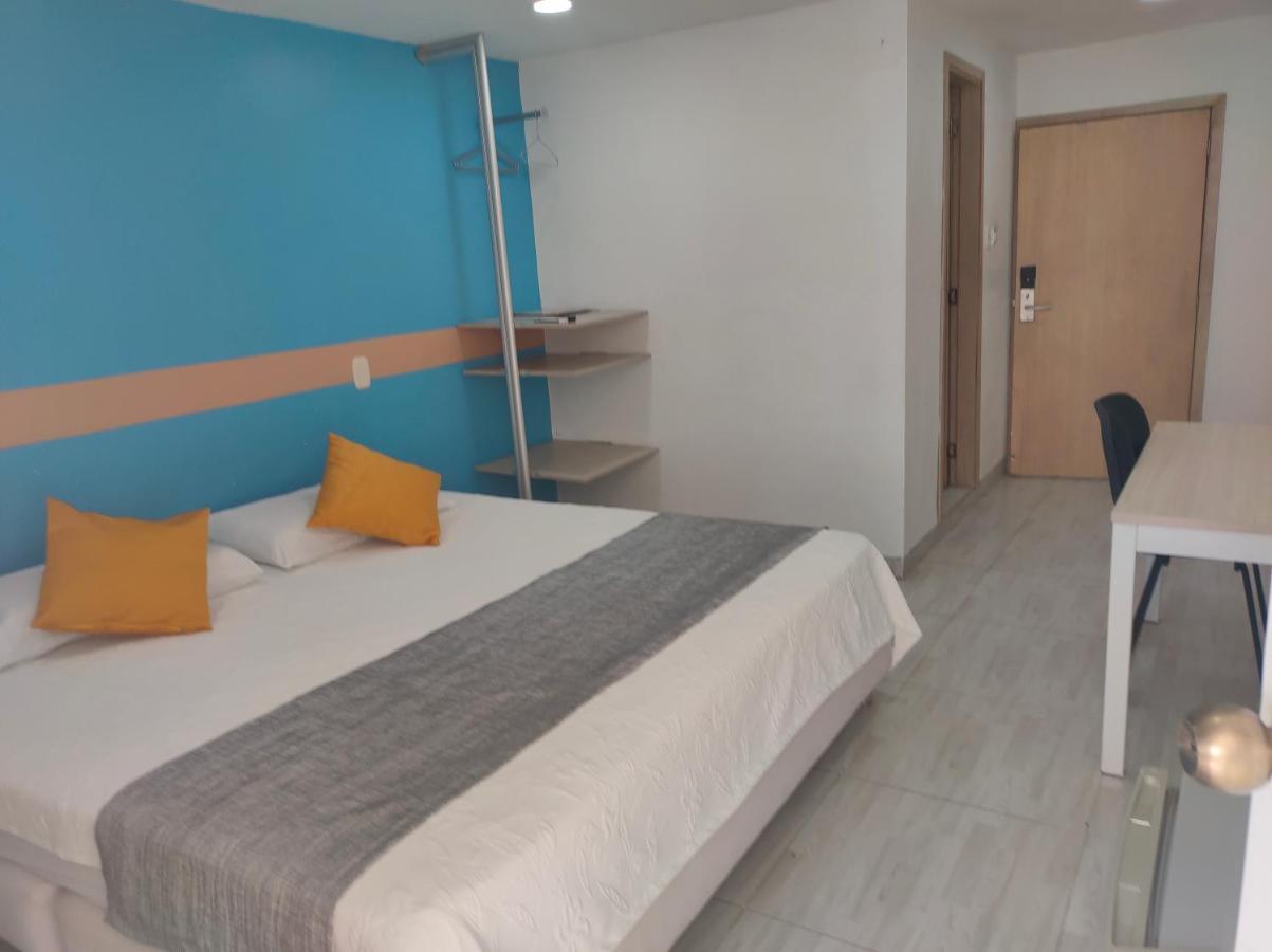Hotel Doral Barranquilla Barranquilla  Buitenkant foto