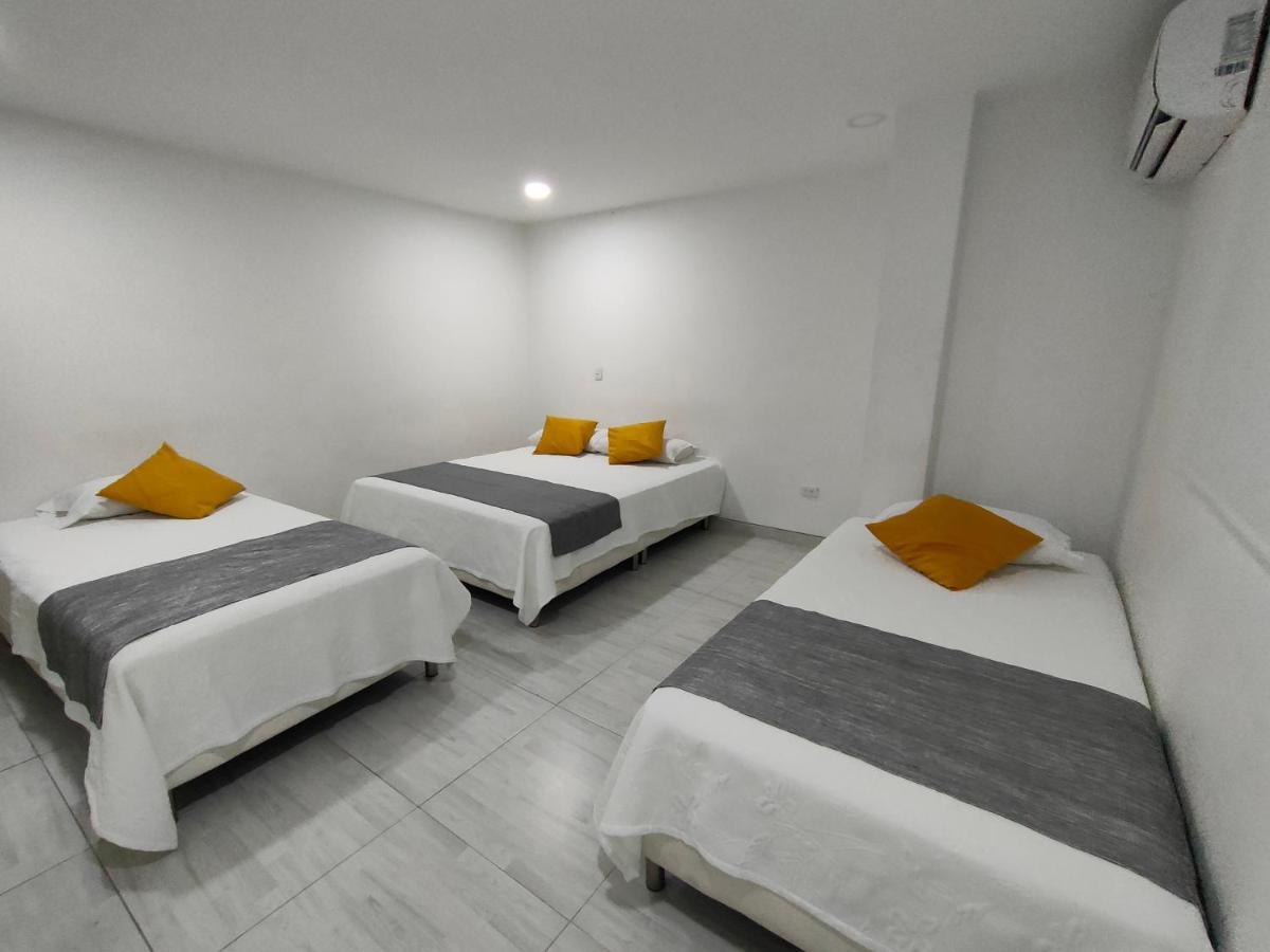 Hotel Doral Barranquilla Barranquilla  Buitenkant foto