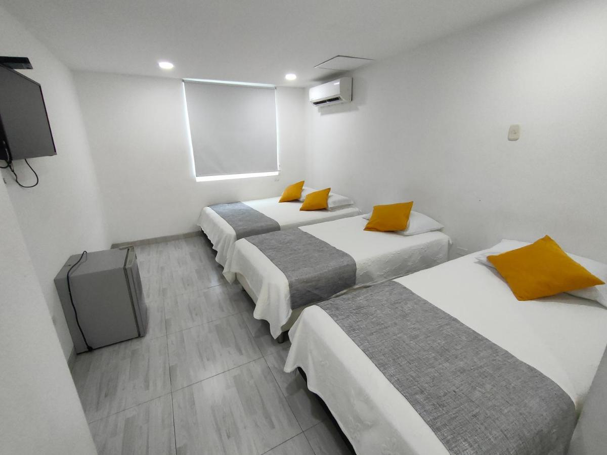Hotel Doral Barranquilla Barranquilla  Buitenkant foto
