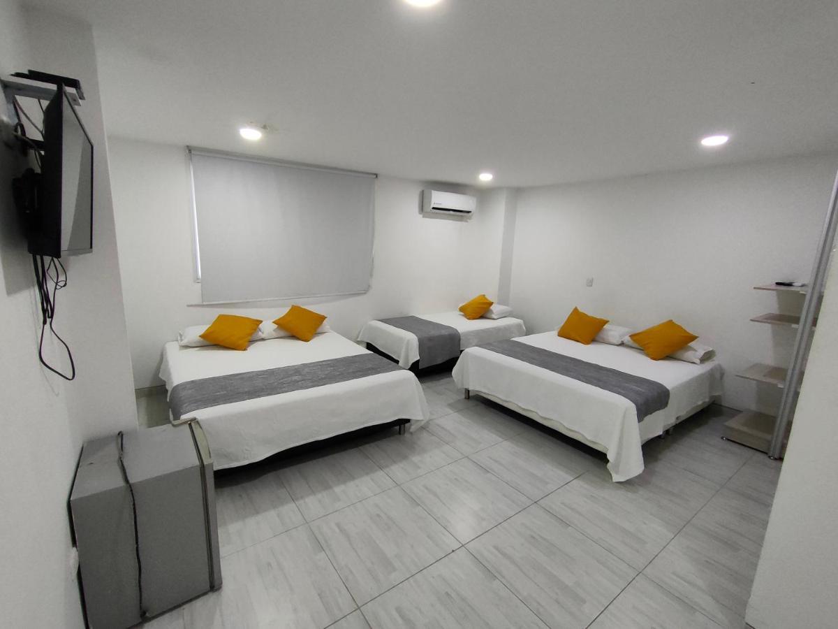 Hotel Doral Barranquilla Barranquilla  Buitenkant foto