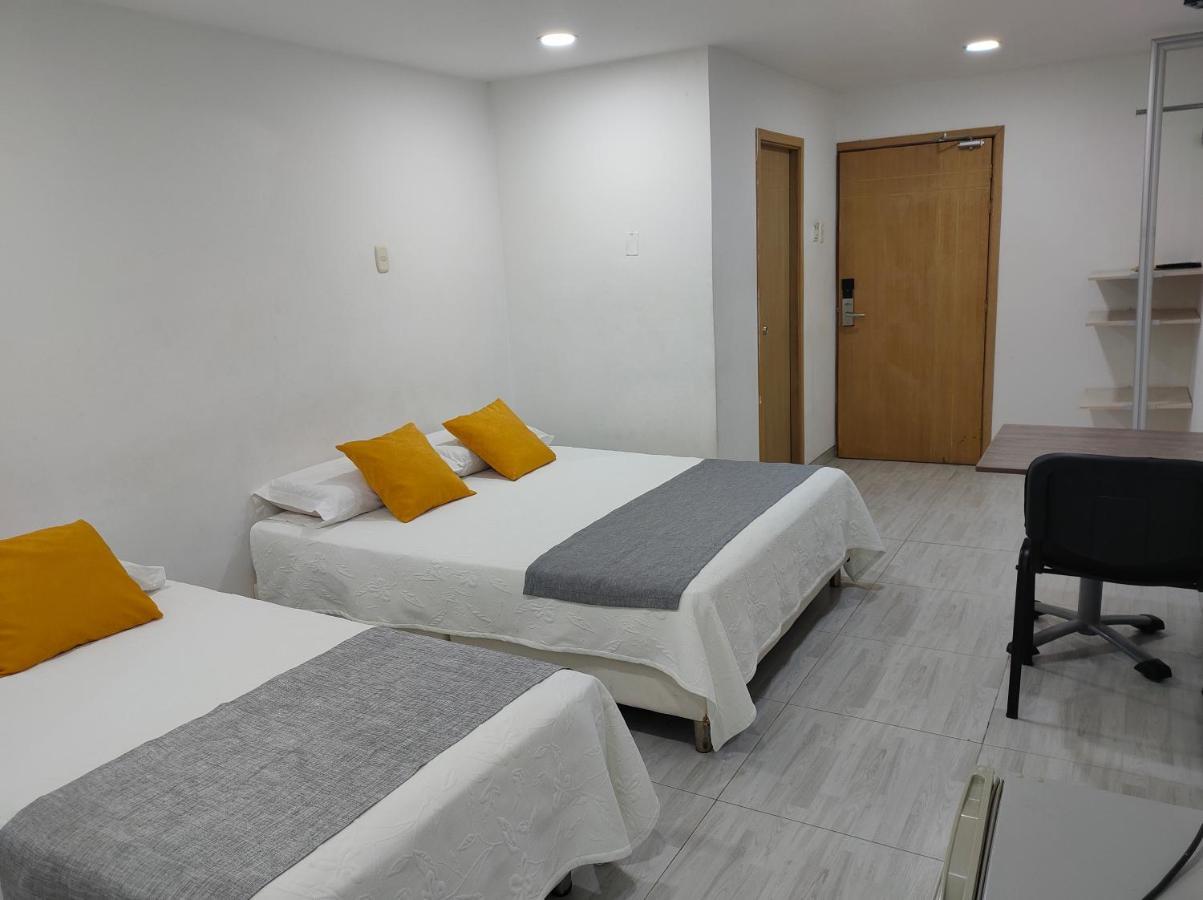 Hotel Doral Barranquilla Barranquilla  Buitenkant foto