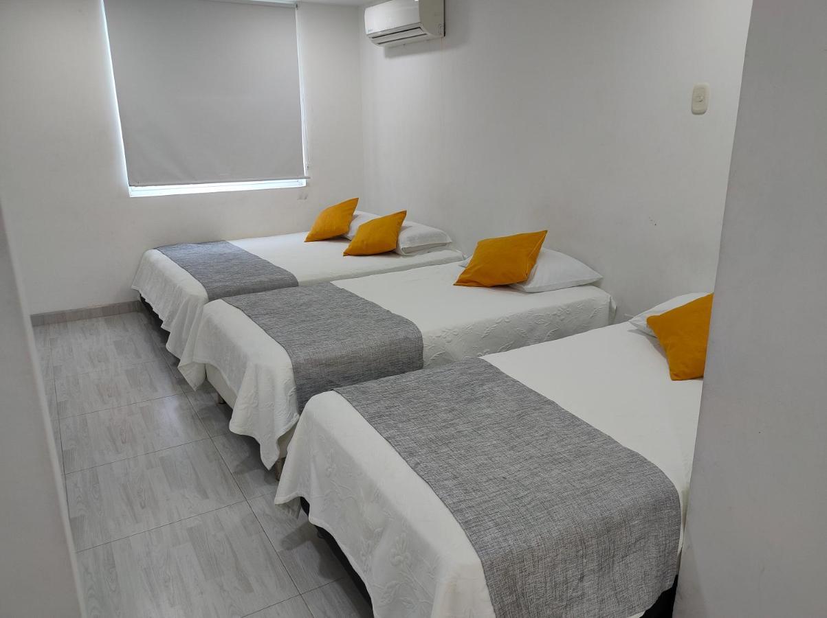 Hotel Doral Barranquilla Barranquilla  Buitenkant foto