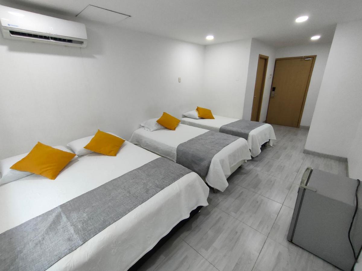 Hotel Doral Barranquilla Barranquilla  Buitenkant foto