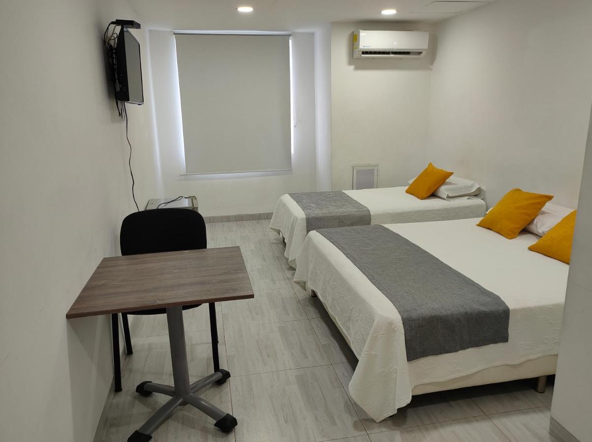 Hotel Doral Barranquilla Barranquilla  Buitenkant foto