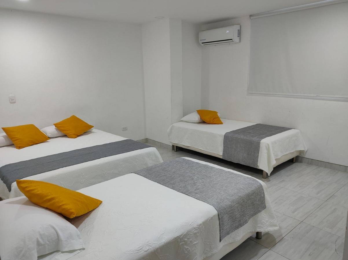 Hotel Doral Barranquilla Barranquilla  Buitenkant foto