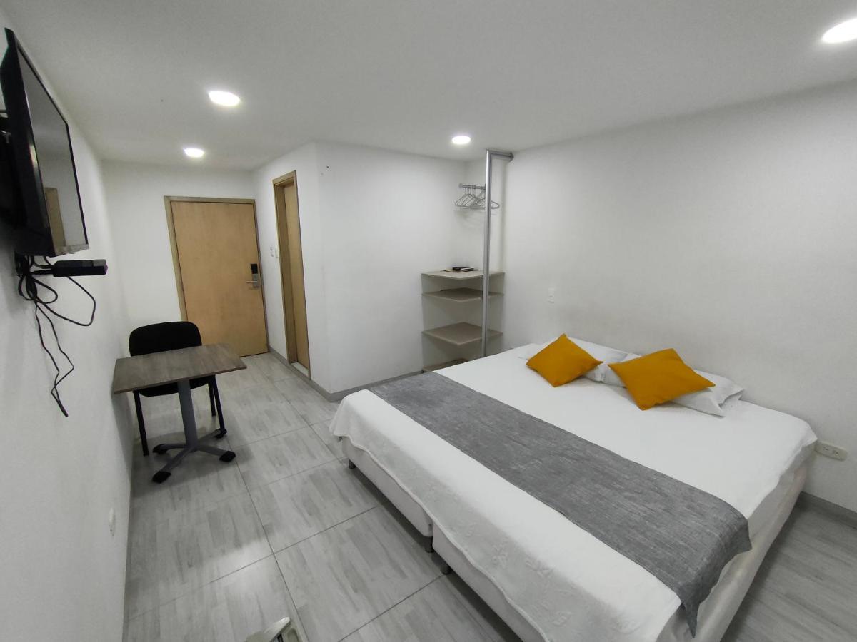 Hotel Doral Barranquilla Barranquilla  Buitenkant foto