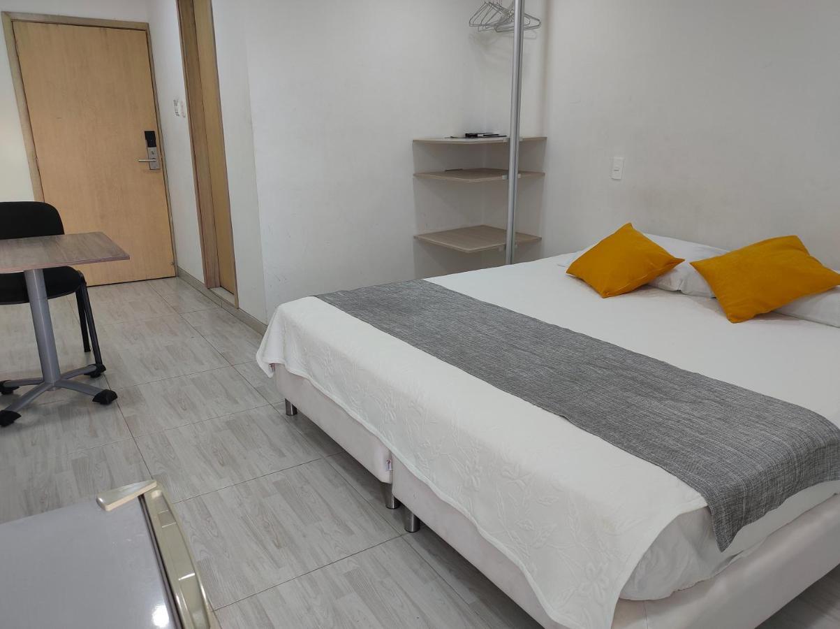 Hotel Doral Barranquilla Barranquilla  Buitenkant foto
