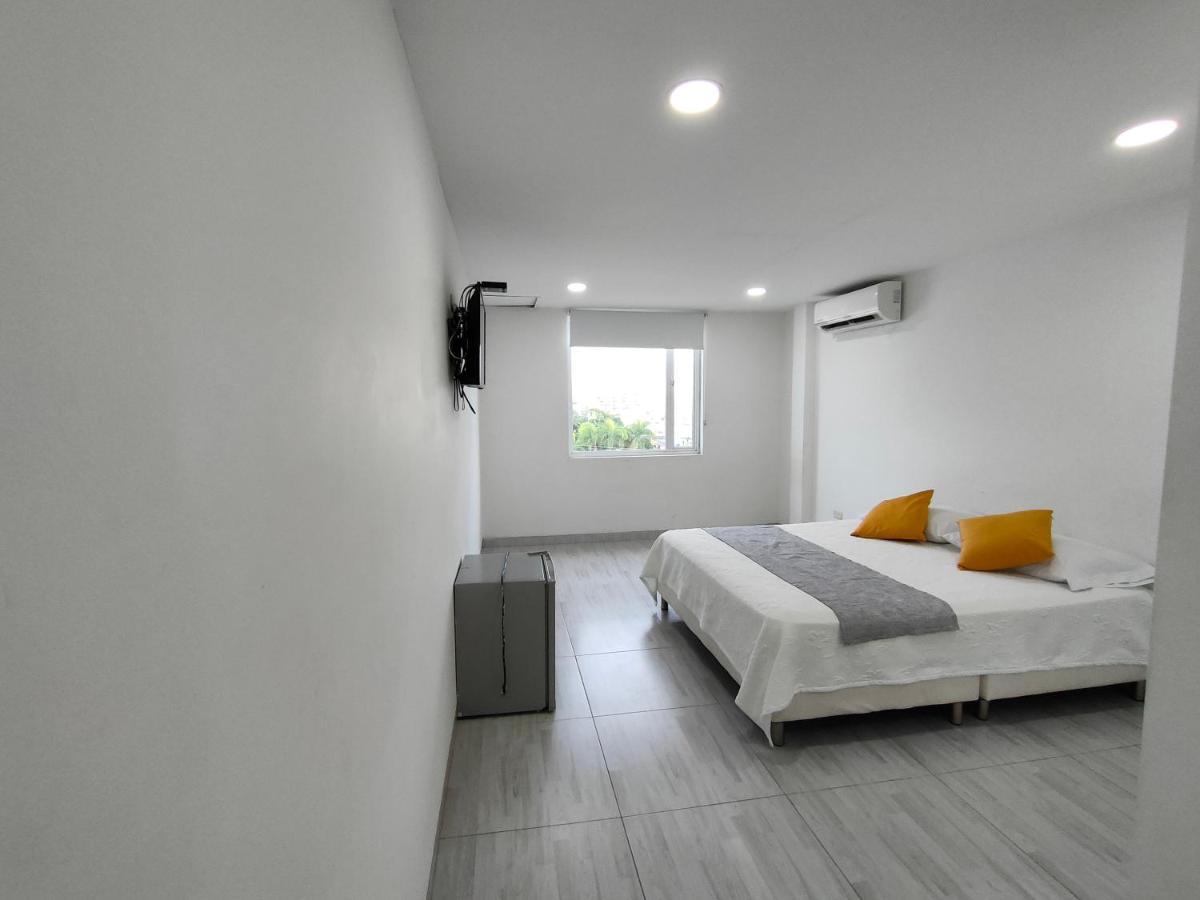 Hotel Doral Barranquilla Barranquilla  Buitenkant foto