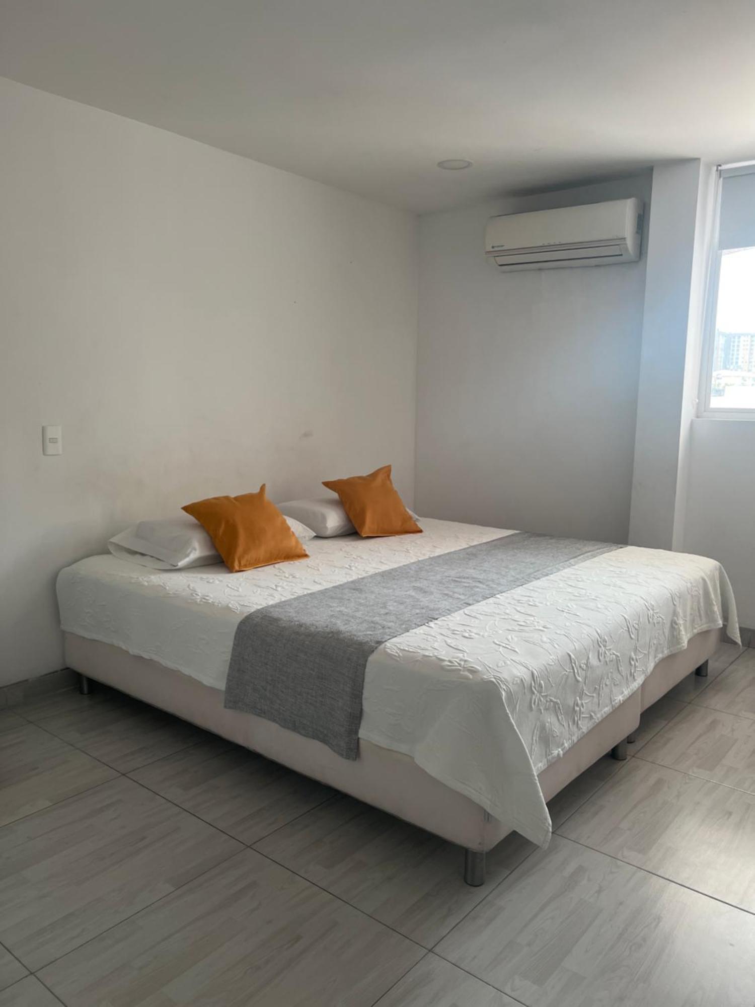 Hotel Doral Barranquilla Barranquilla  Buitenkant foto