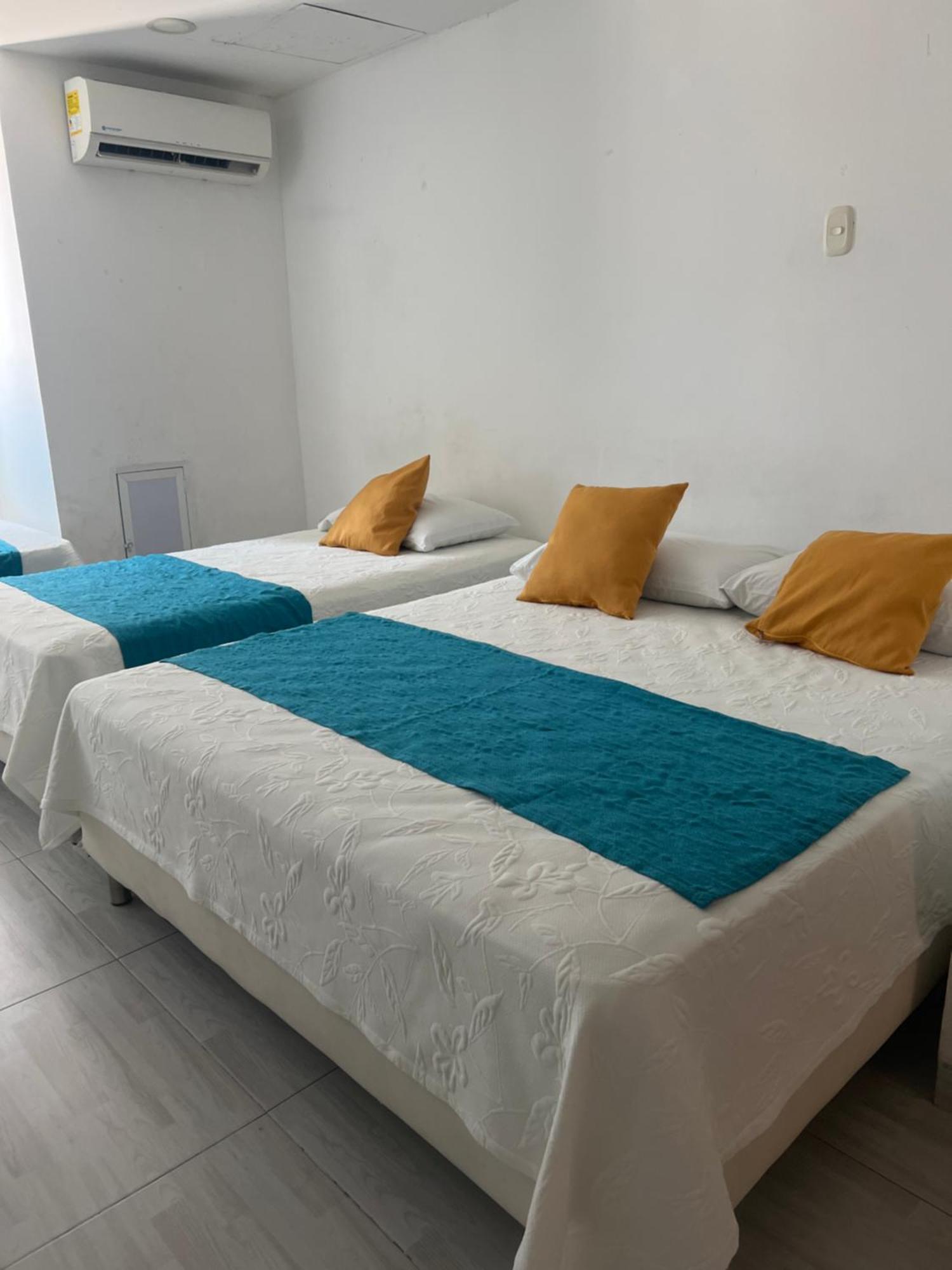 Hotel Doral Barranquilla Barranquilla  Buitenkant foto