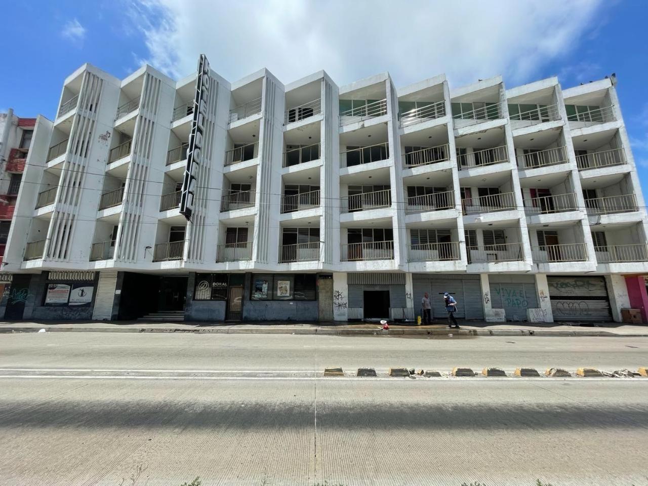 Hotel Doral Barranquilla Barranquilla  Buitenkant foto