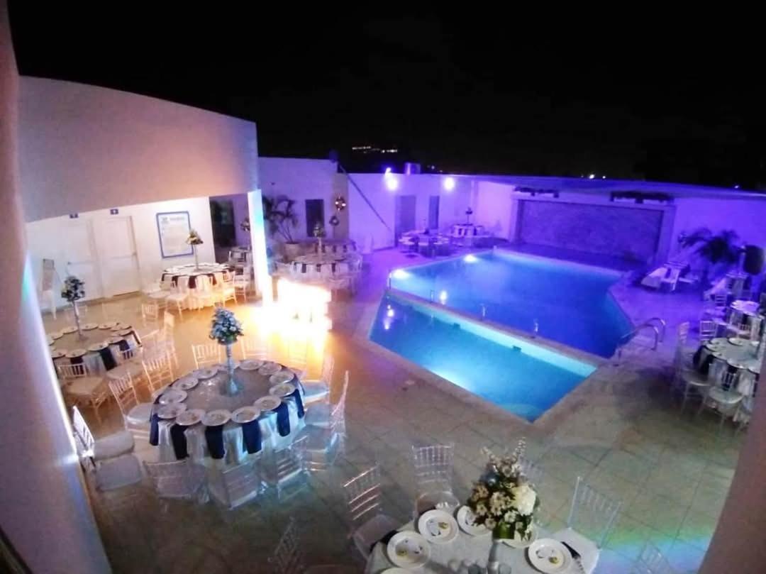 Hotel Doral Barranquilla Barranquilla  Buitenkant foto