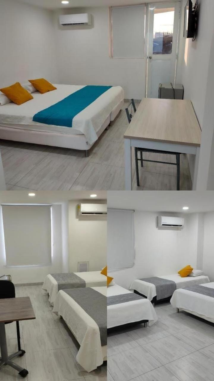 Hotel Doral Barranquilla Barranquilla  Buitenkant foto