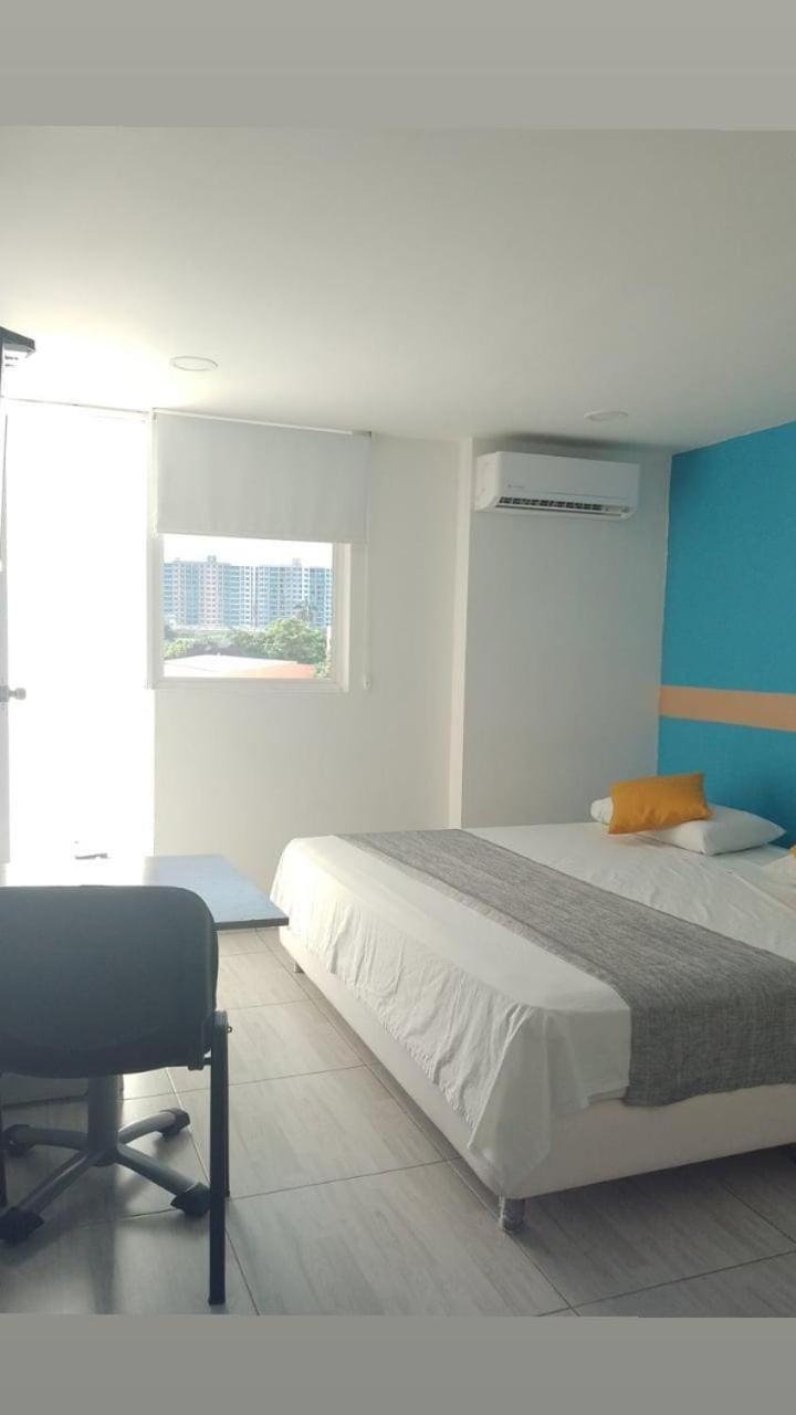 Hotel Doral Barranquilla Barranquilla  Buitenkant foto