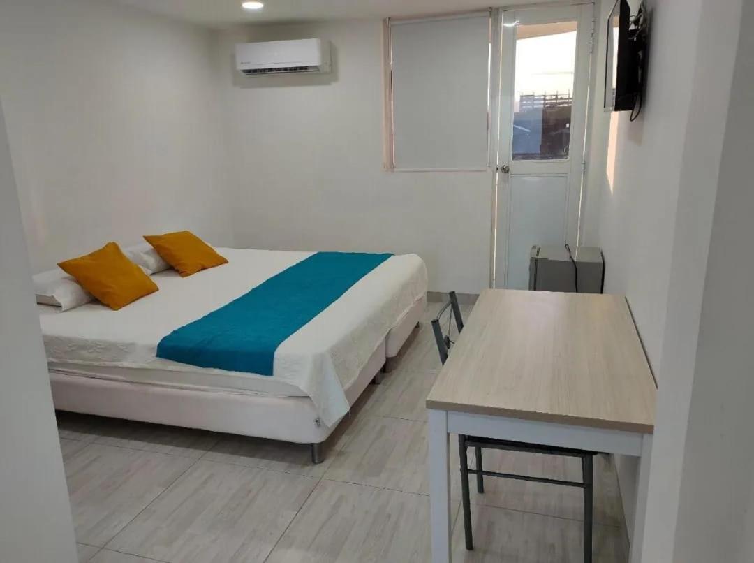 Hotel Doral Barranquilla Barranquilla  Buitenkant foto