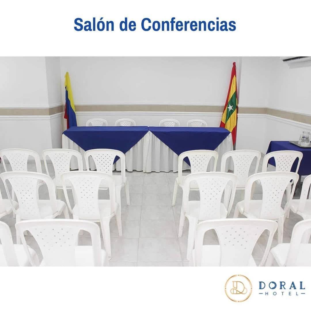 Hotel Doral Barranquilla Barranquilla  Buitenkant foto