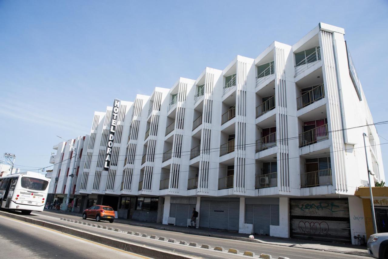 Hotel Doral Barranquilla Barranquilla  Buitenkant foto